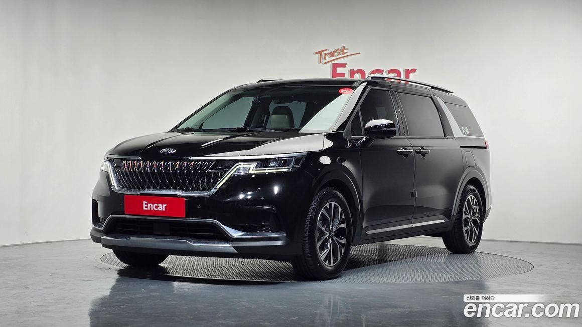 Kia Canival 2021