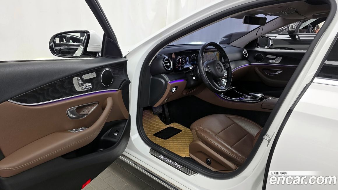 Mercedes-Benz E-Class 2017