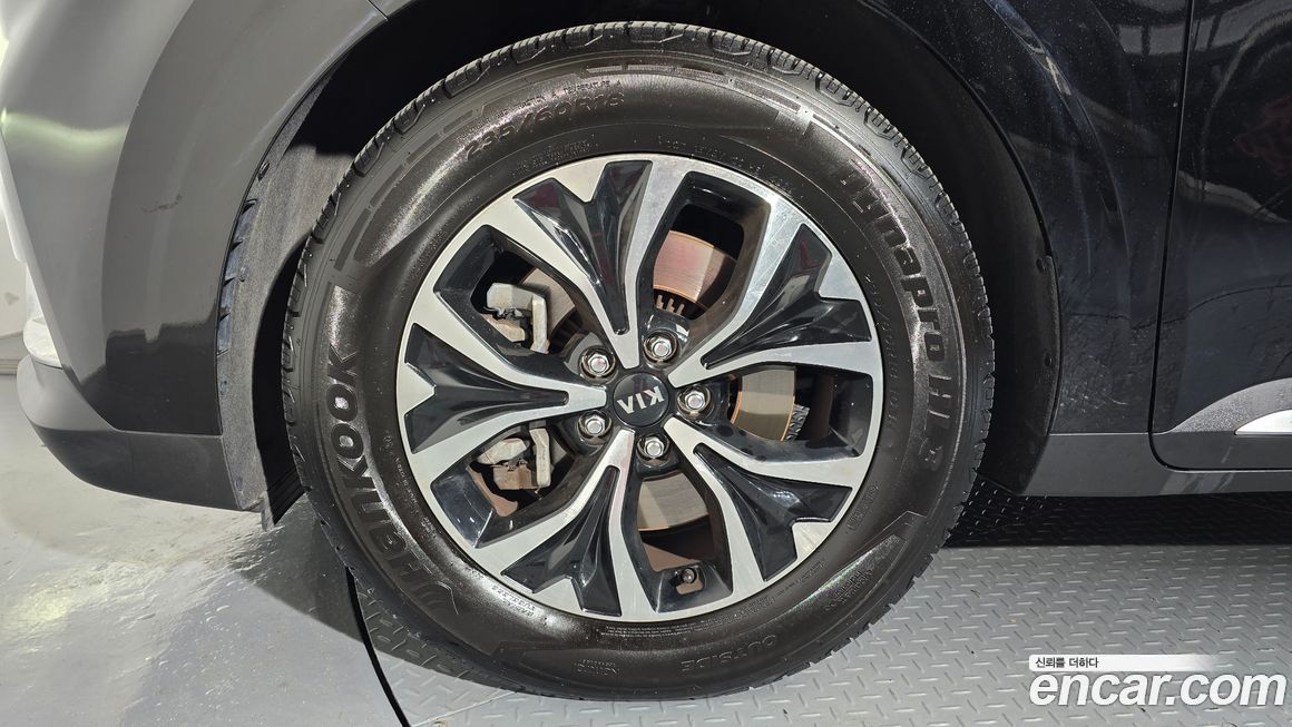 Kia Canival 2021