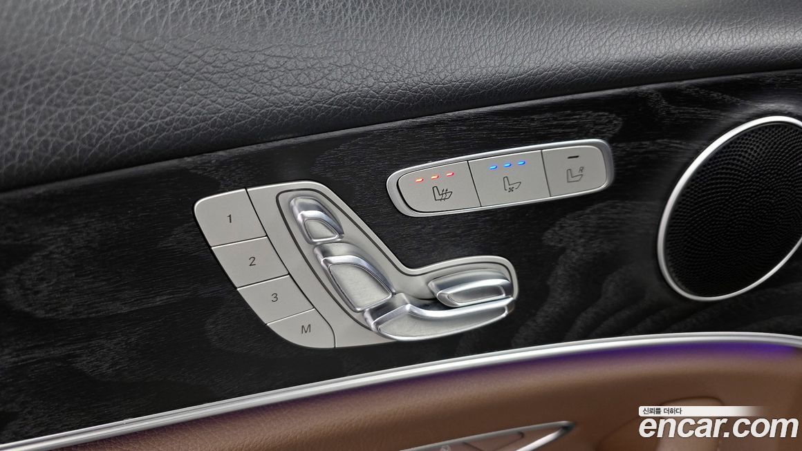 Mercedes-Benz E-Class 2017