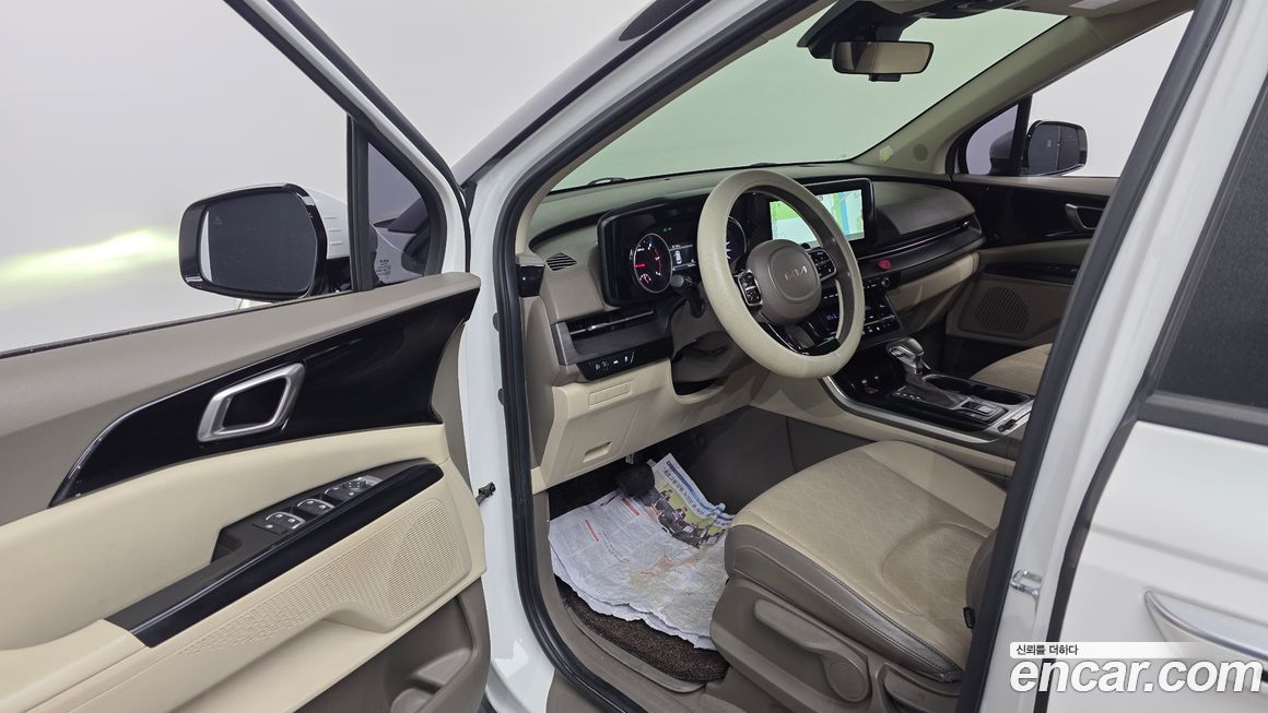 Kia Canival 2022