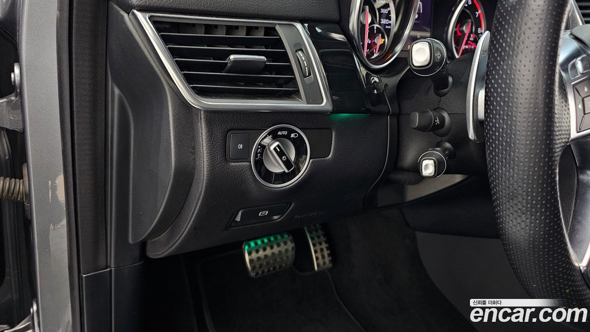 Mercedes-Benz M-class 2013