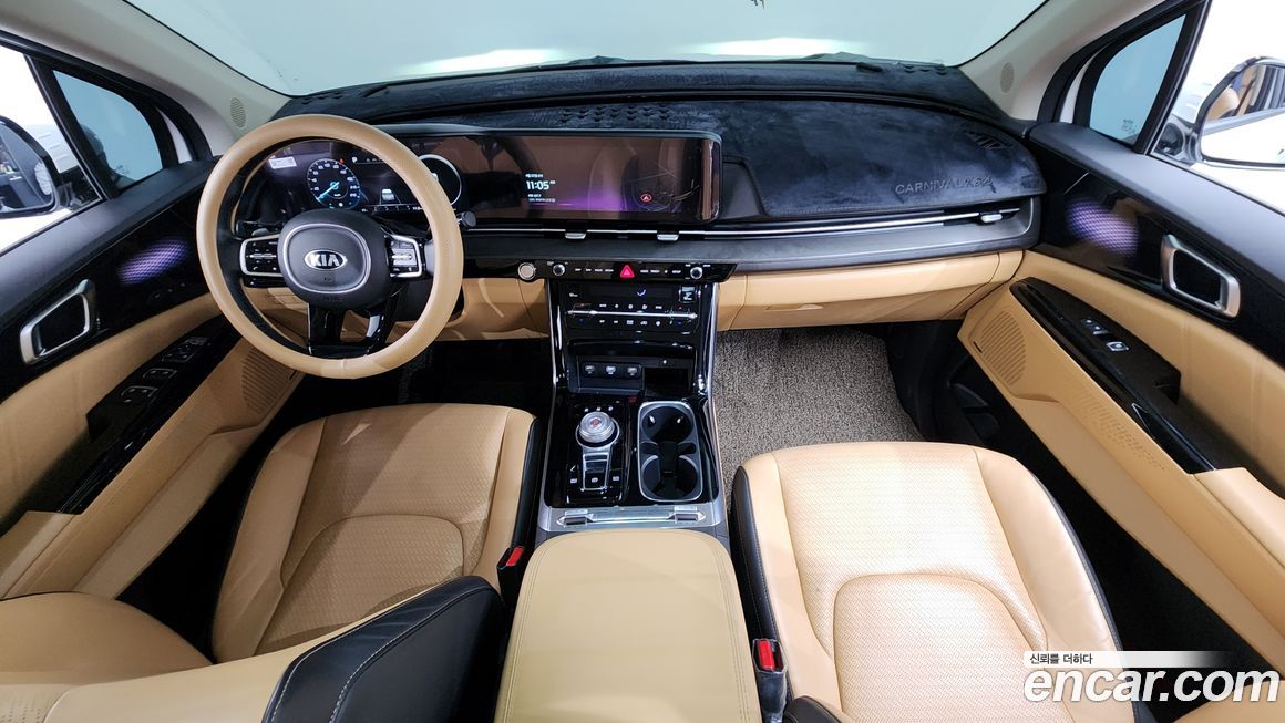 Kia Canival 2021