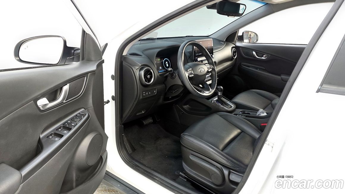Hyundai Kona 2022