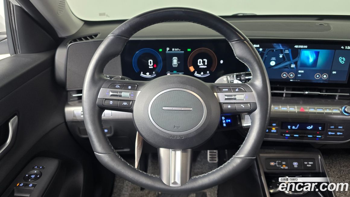 Hyundai Kona 2024
