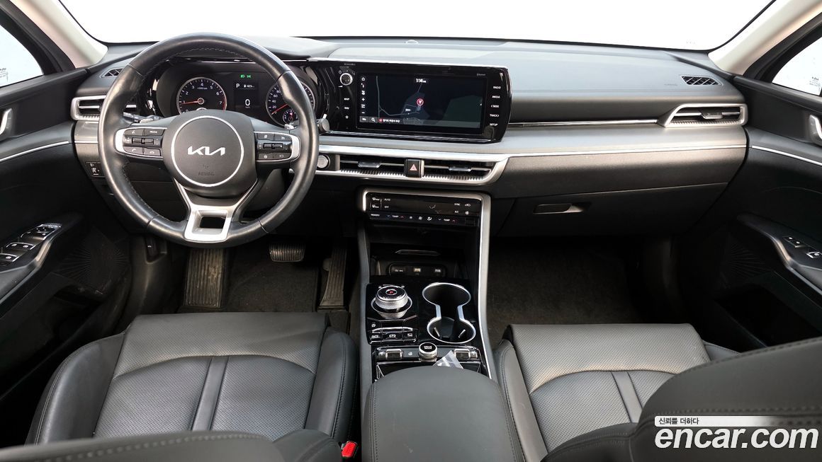 Kia K5 2023