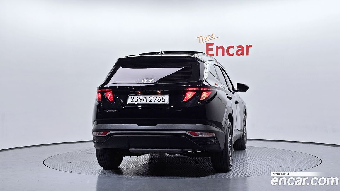 Hyundai Tucson 2021