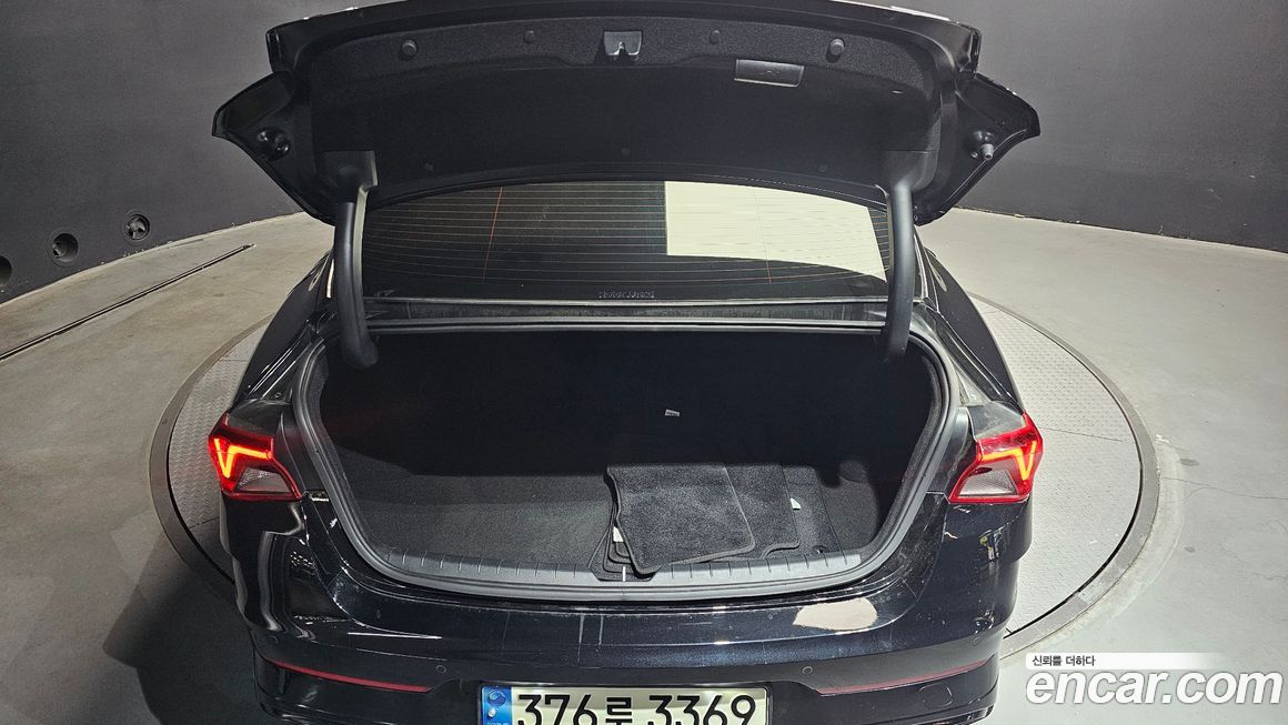 Kia K5 2022