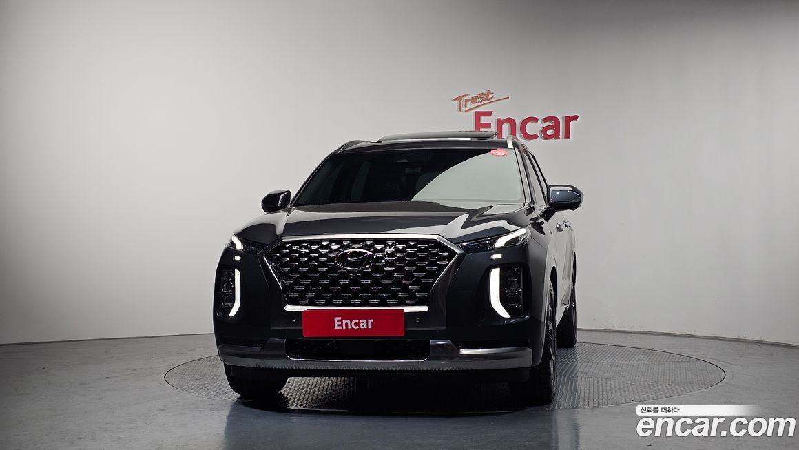Hyundai Palisade 2022