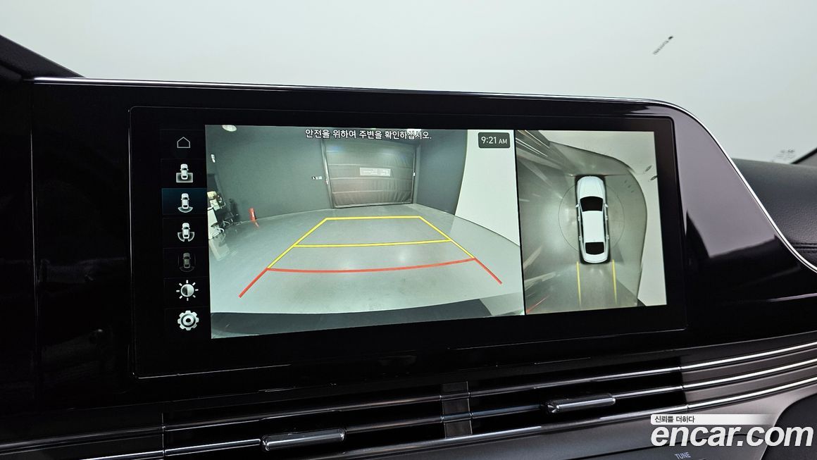 Hyundai Grandeur 2021