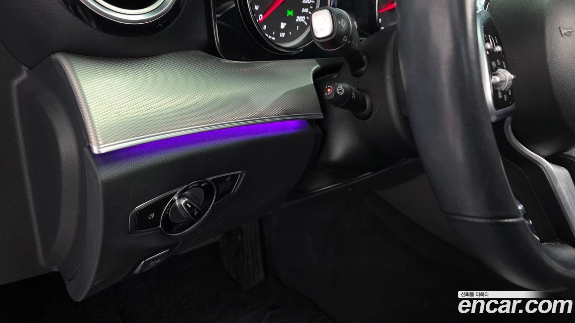 Mercedes-Benz E-Class 2019