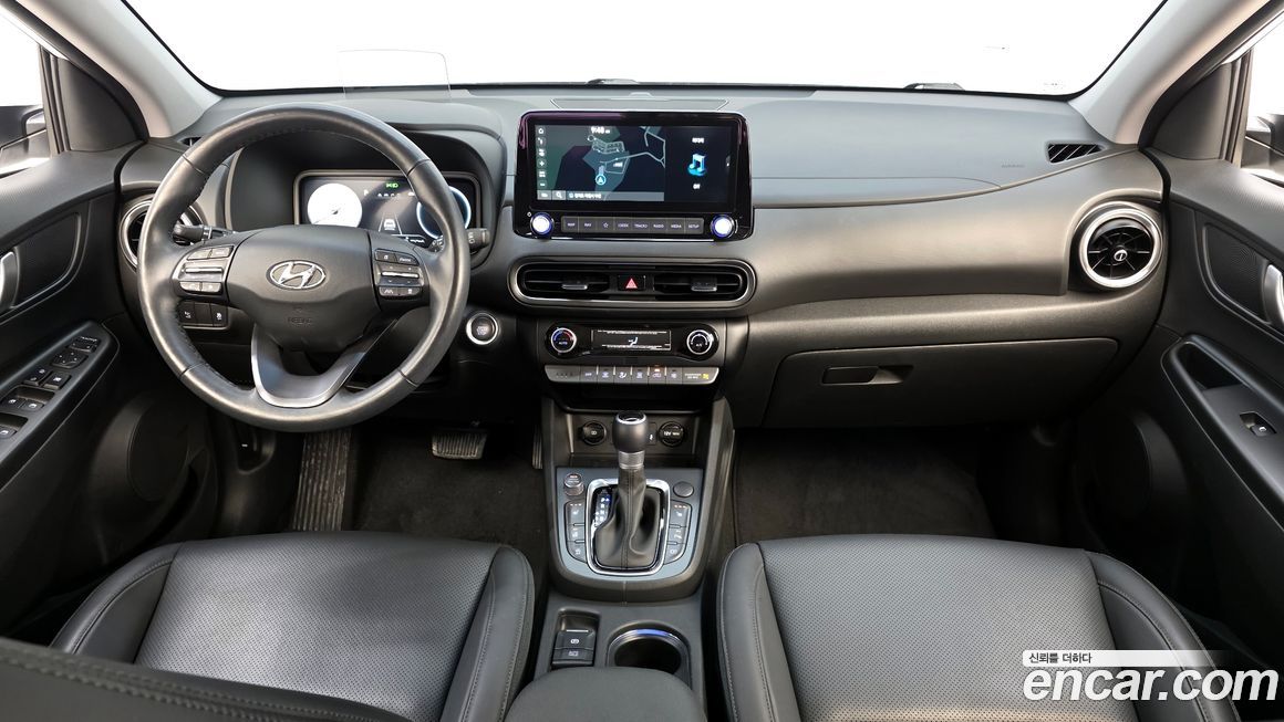 Hyundai Kona 2022