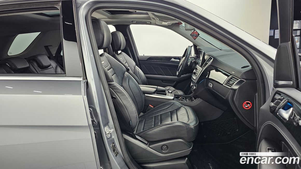 Mercedes-Benz M-class 2013