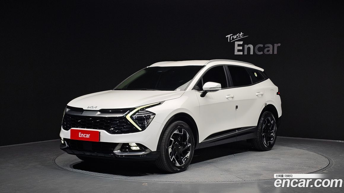 Kia Sportage 2023