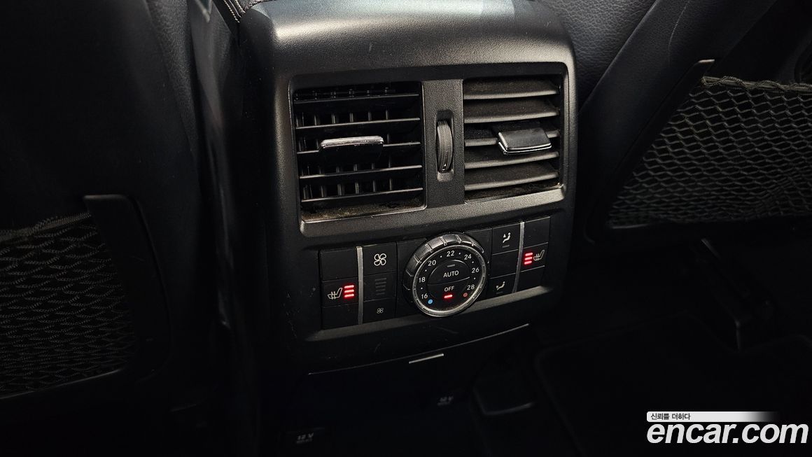 Mercedes-Benz M-class 2013