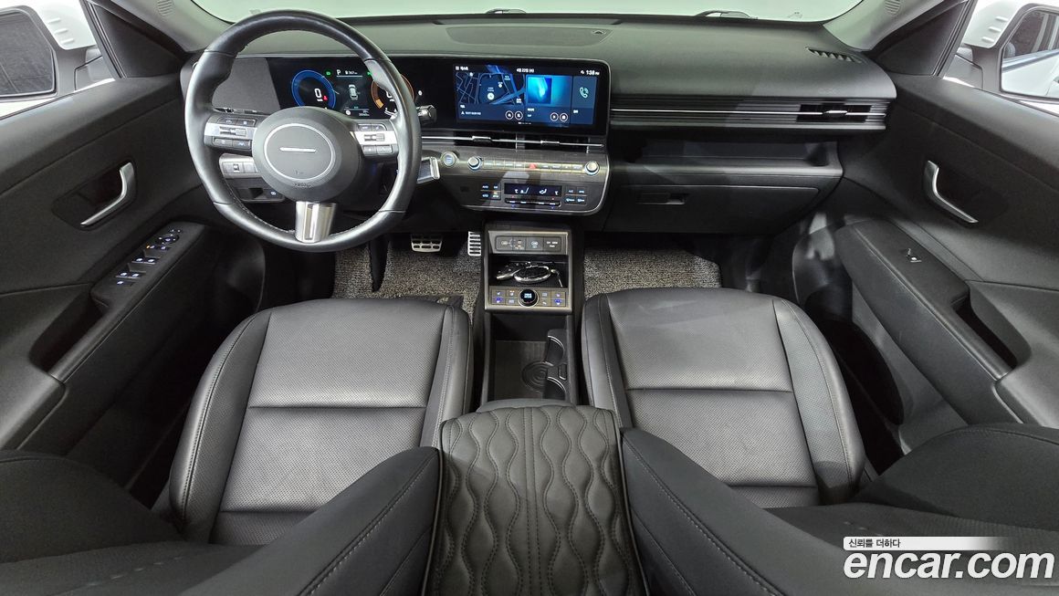 Hyundai Kona 2024