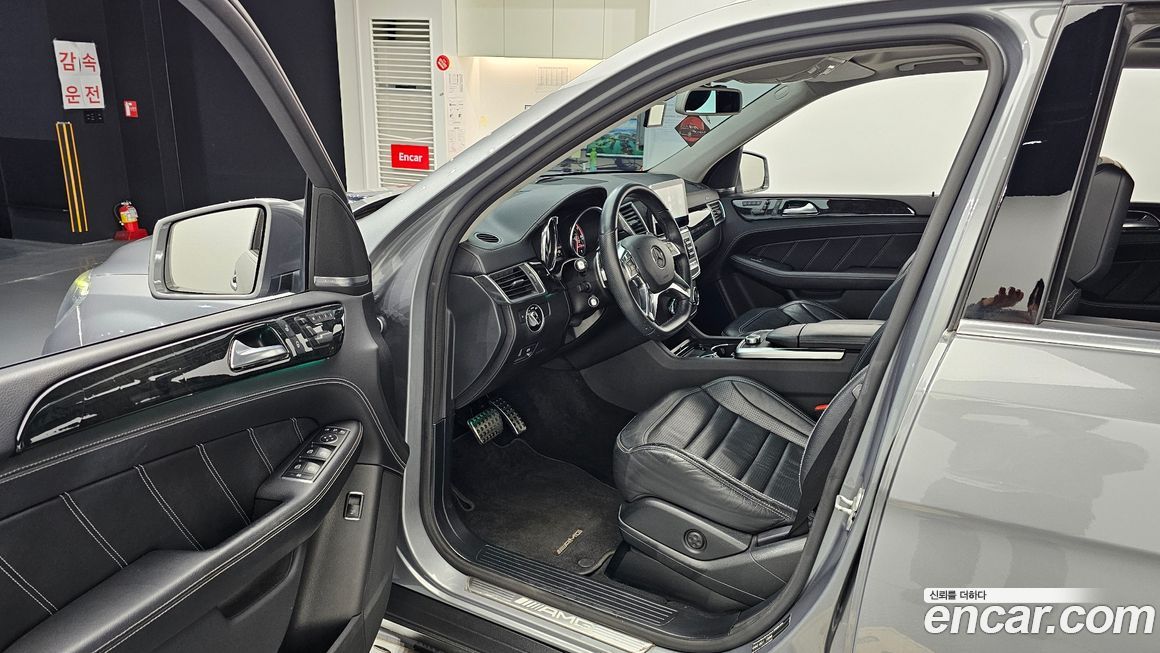 Mercedes-Benz M-class 2013