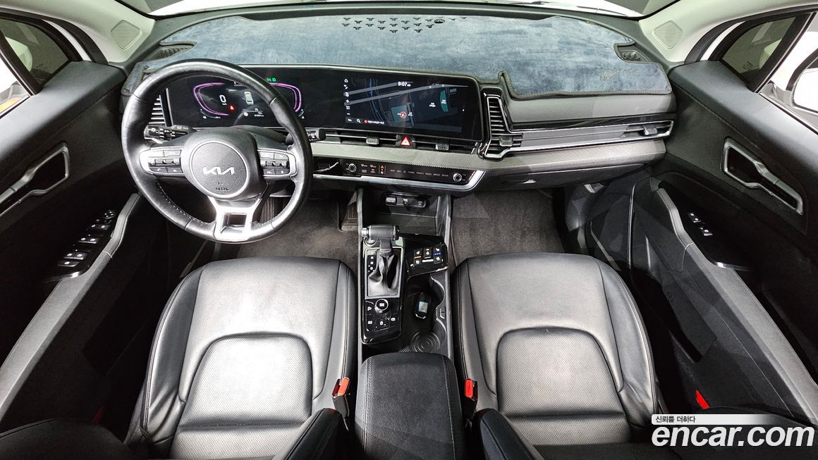 Kia Sportage 2023