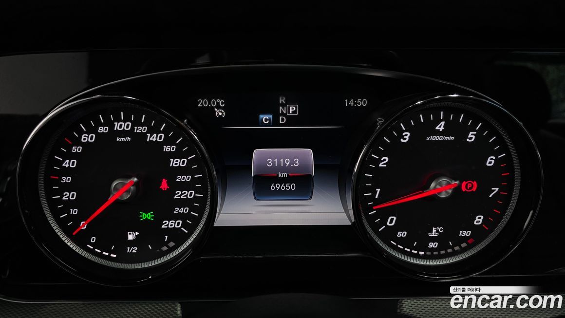 Mercedes-Benz E-Class 2019