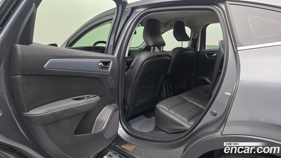 Renault-KoreaSamsung XM3 2023