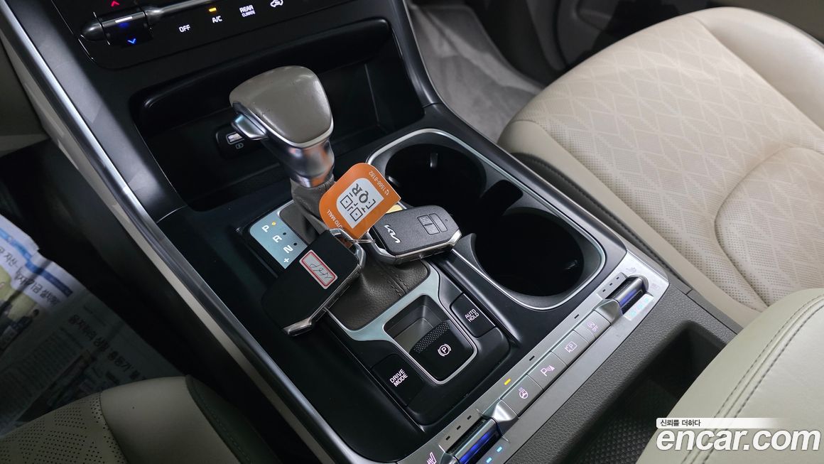 Kia Canival 2022