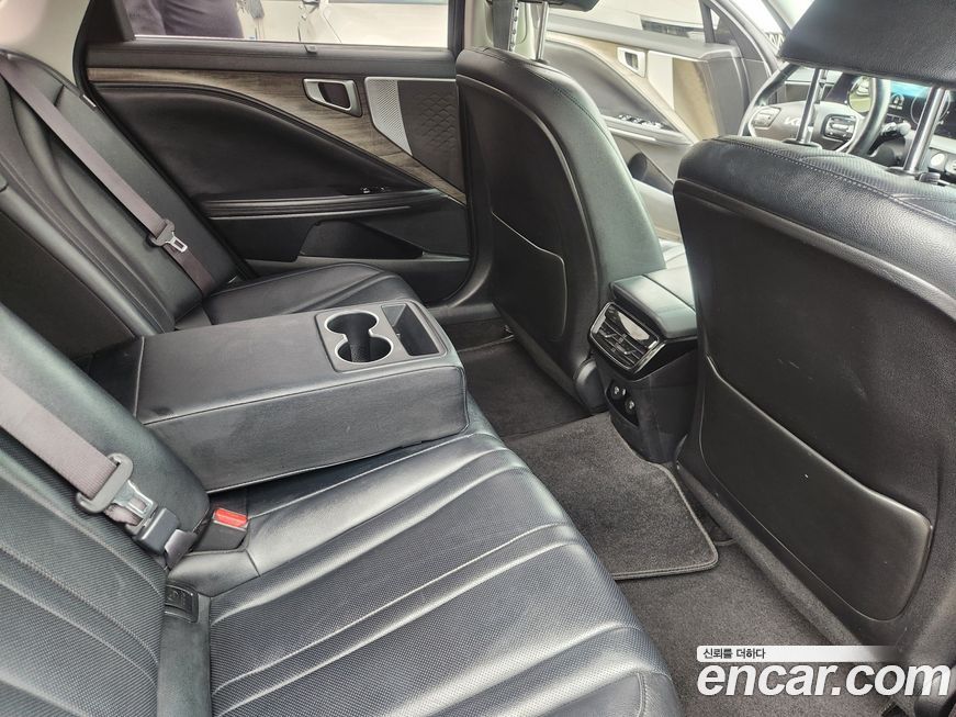 Kia K8 2023