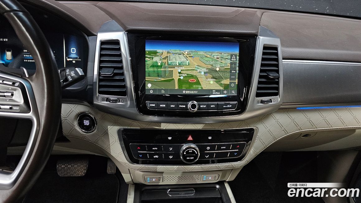 KG_Mobility_Ssangyong Rexton 2021