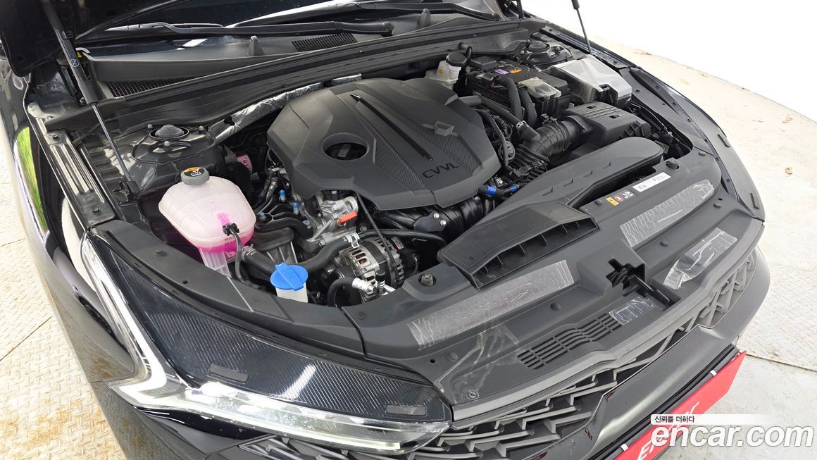 Kia K5 2023