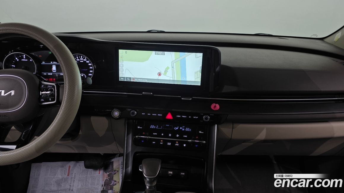 Kia Canival 2022