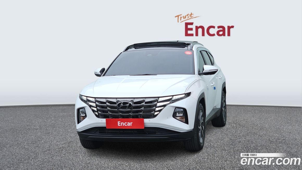 Hyundai Tucson 2022