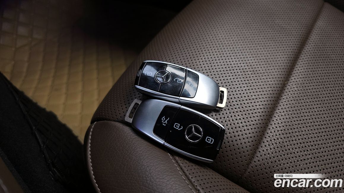 Mercedes-Benz E-Class 2017