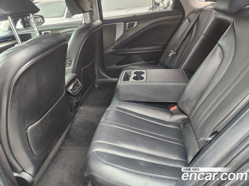 Kia K8 2023