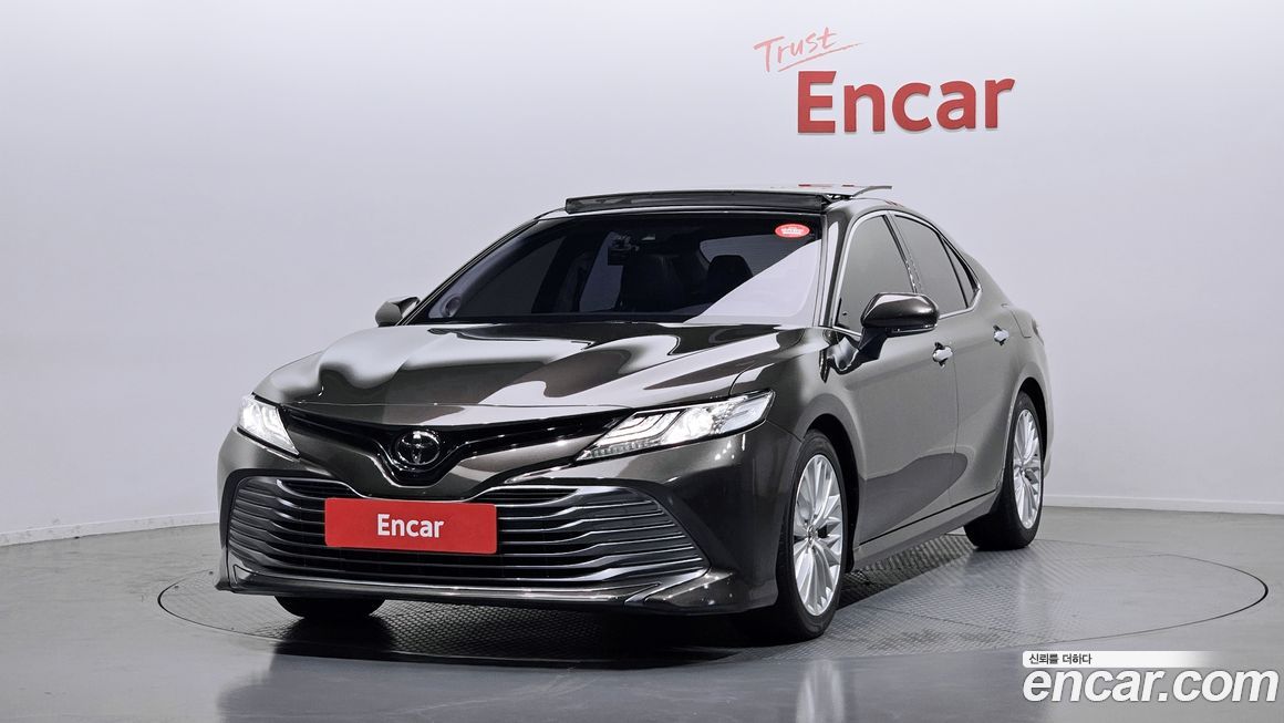 Toyota Camry 2018