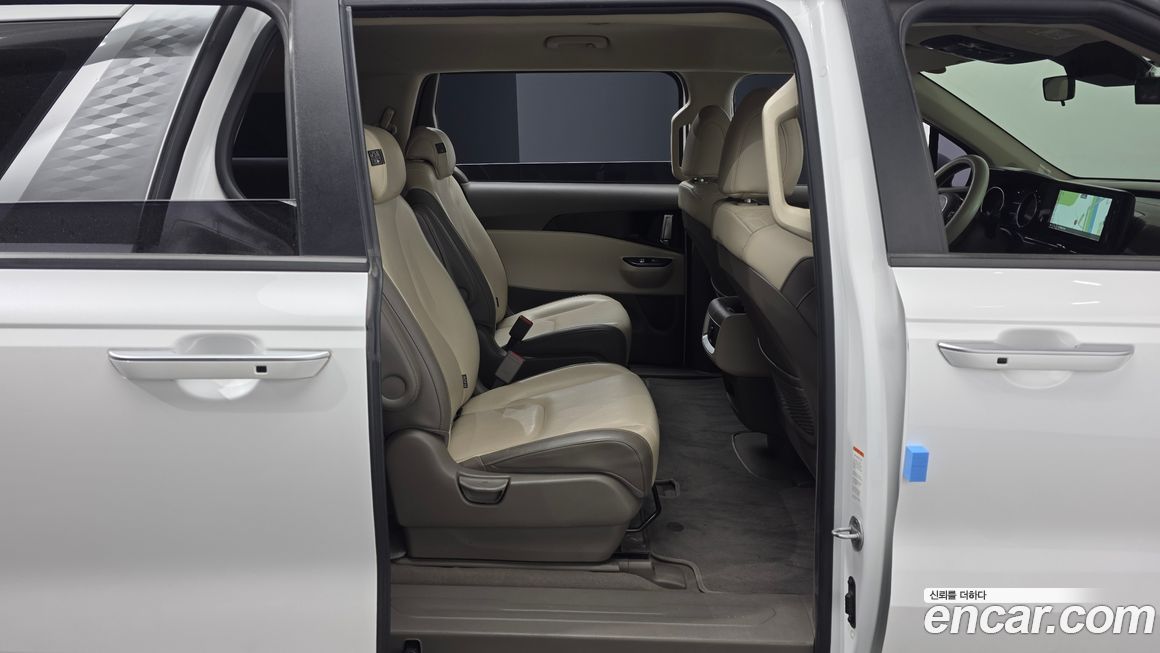 Kia Canival 2022