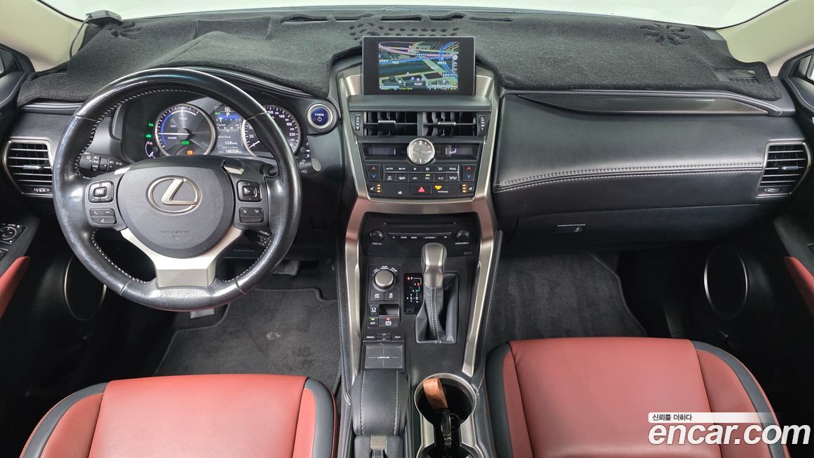 Lexus NX 2017