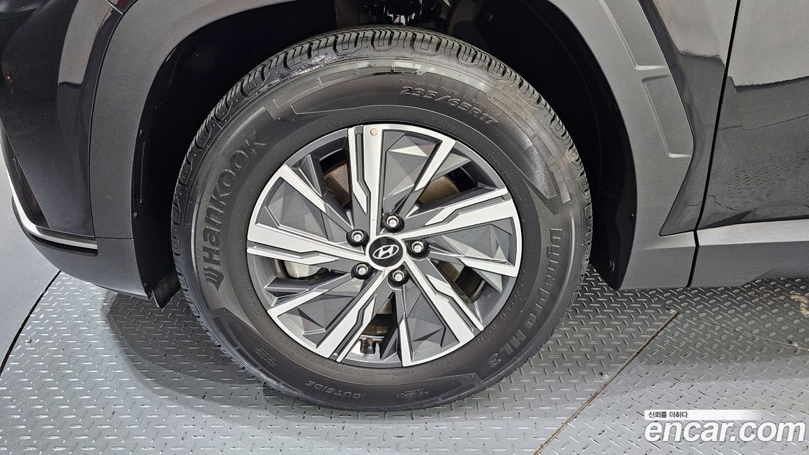 Hyundai Tucson 2021