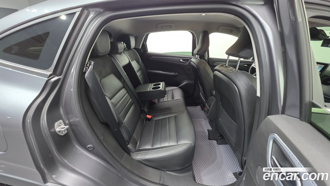 Renault-KoreaSamsung XM3 2023