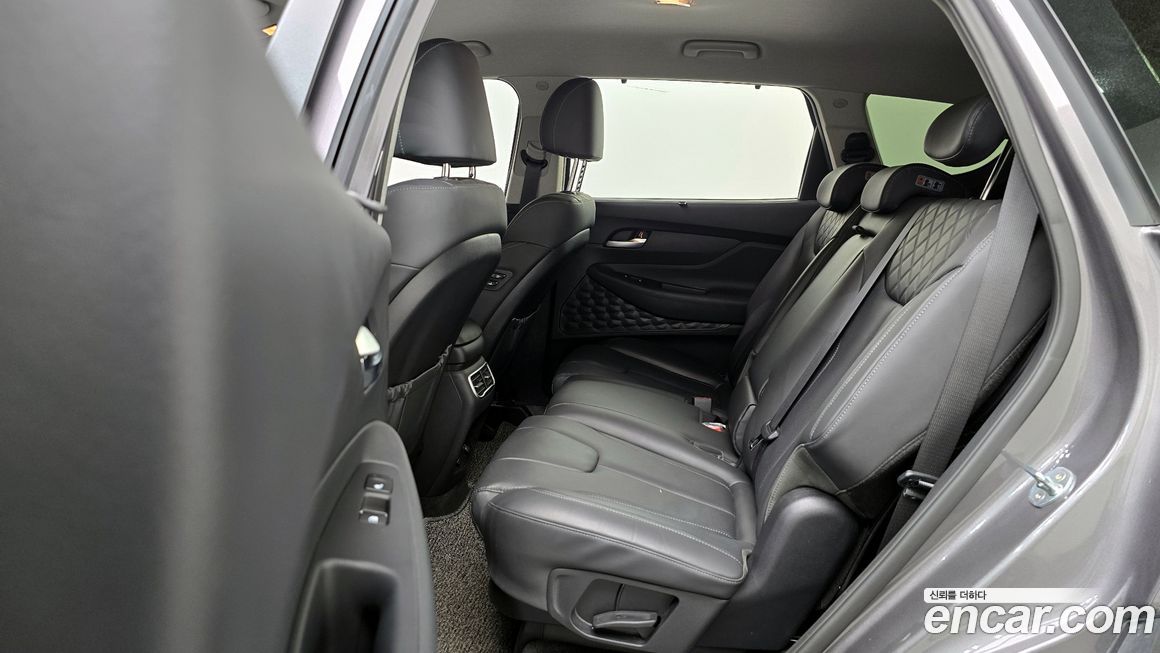 Hyundai Santafe 2021