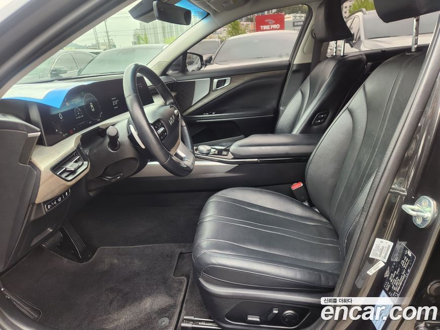 Kia K8 2023