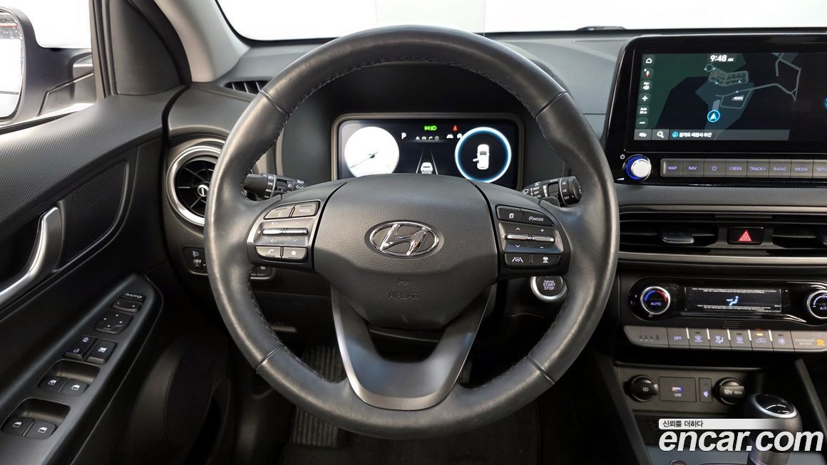 Hyundai Kona 2022