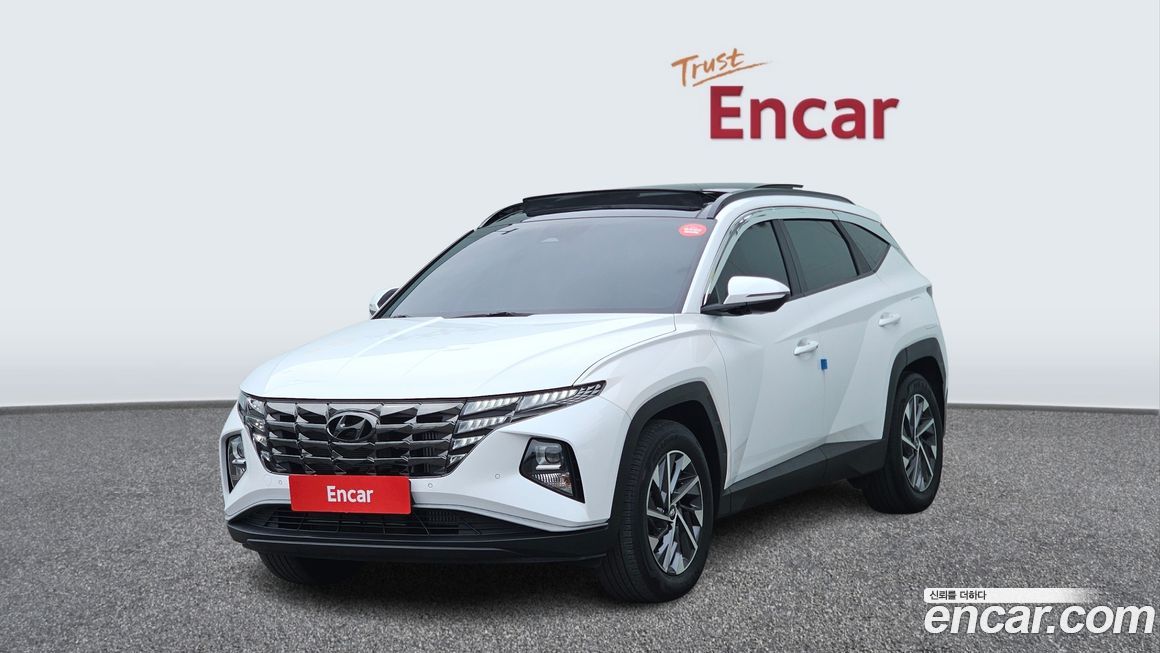 Hyundai Tucson 2022
