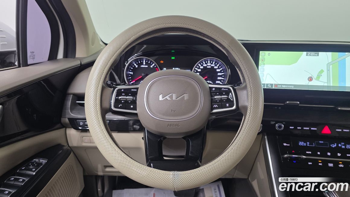 Kia Canival 2022
