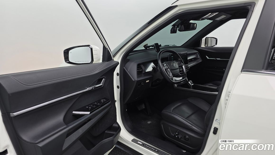 KG_Mobility_Ssangyong Torres 2024