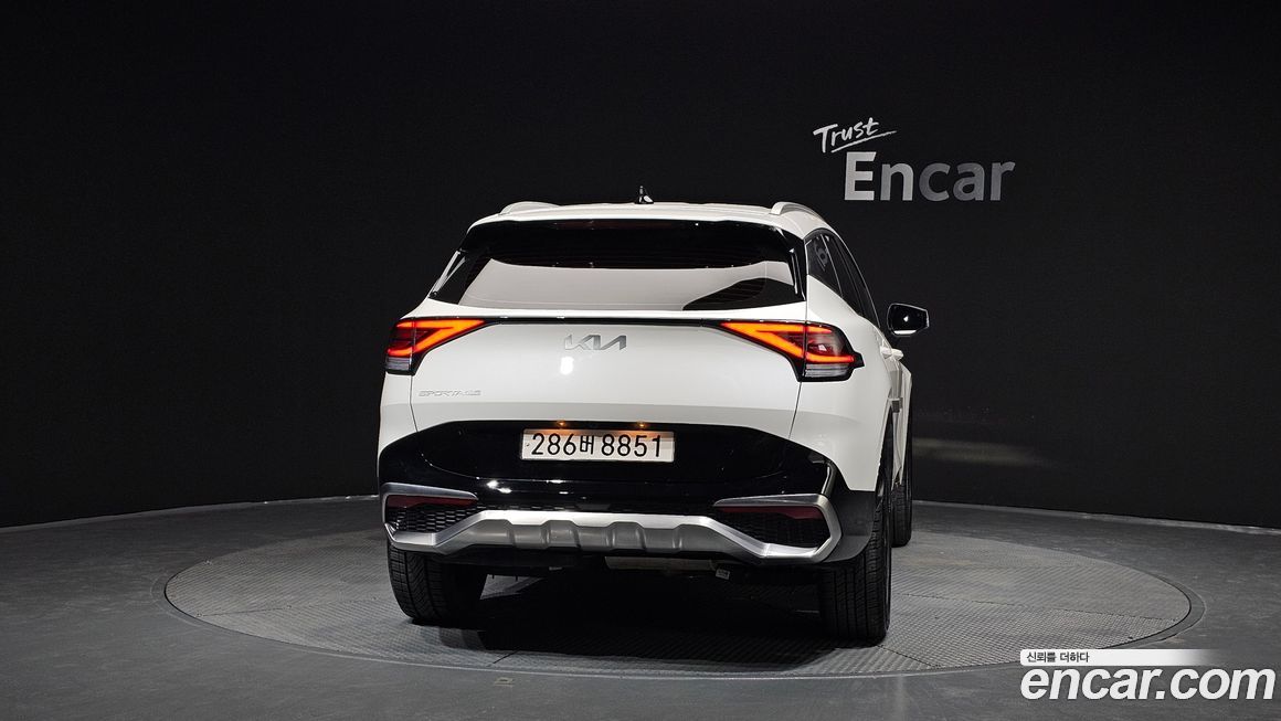 Kia Sportage 2023