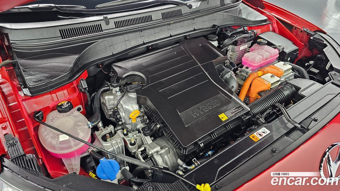 Hyundai Kona 2023