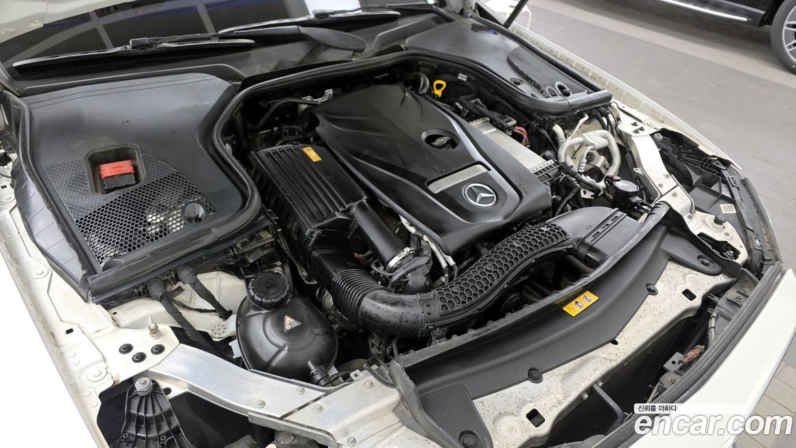 Mercedes-Benz E-Class 2017