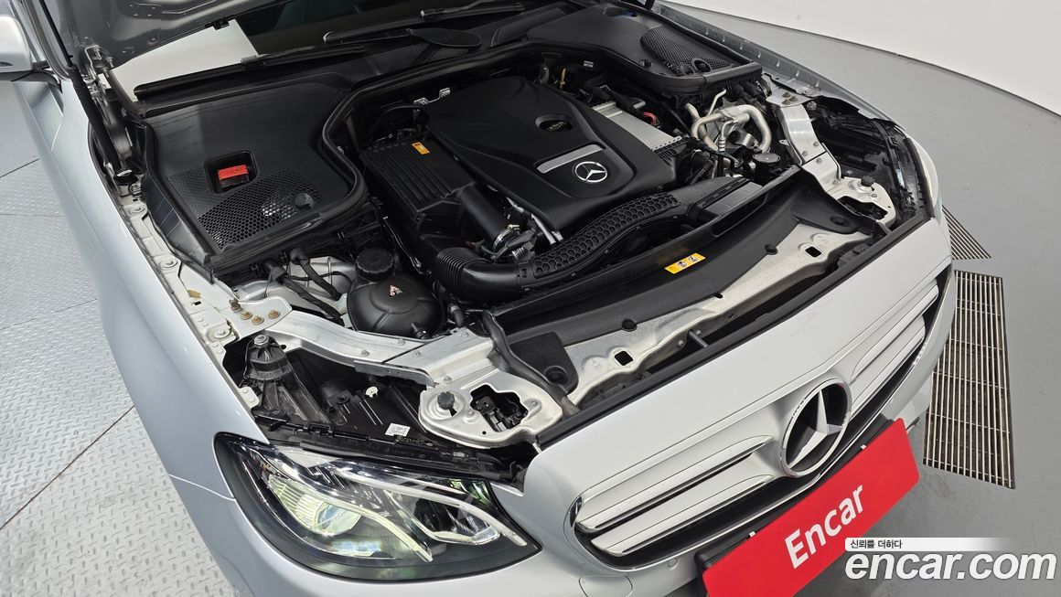 Mercedes-Benz E-Class 2019