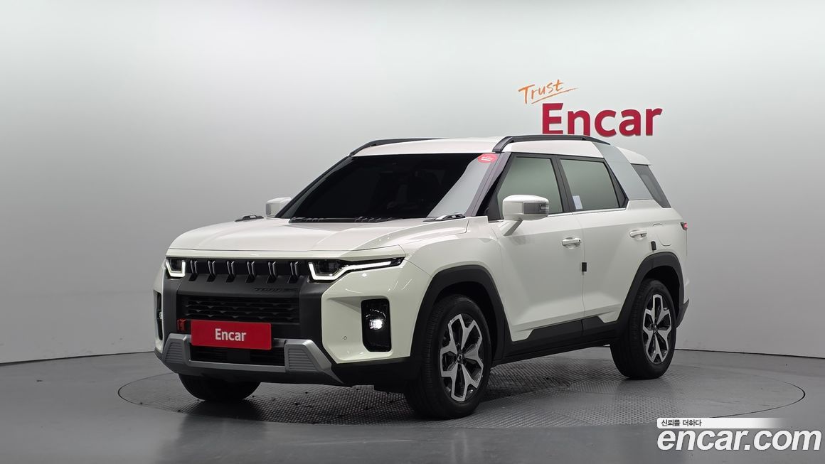 KG_Mobility_Ssangyong Torres 2024