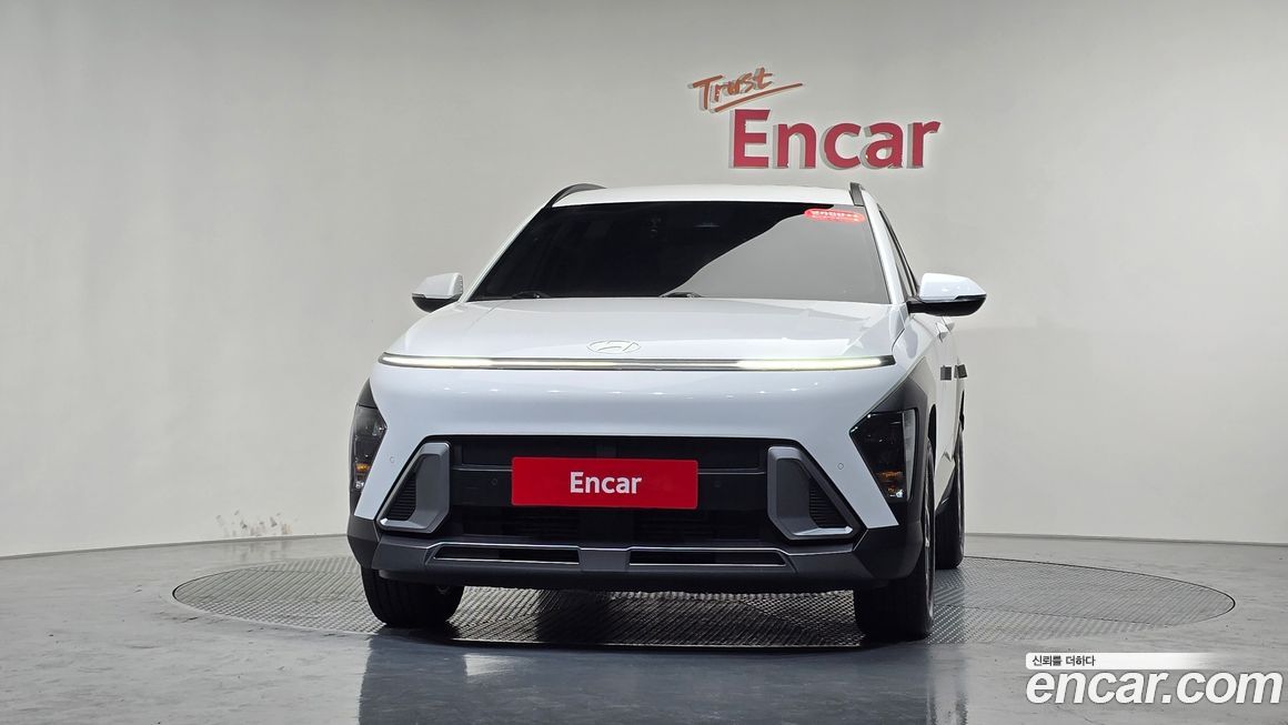 Hyundai Kona 2024