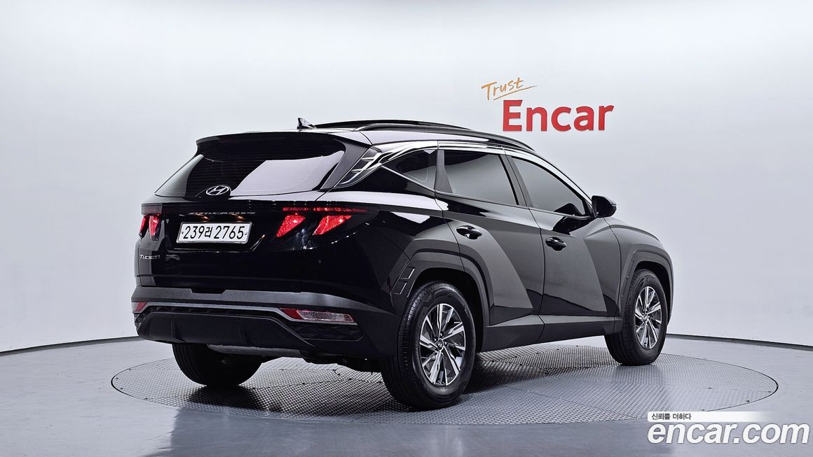 Hyundai Tucson 2021